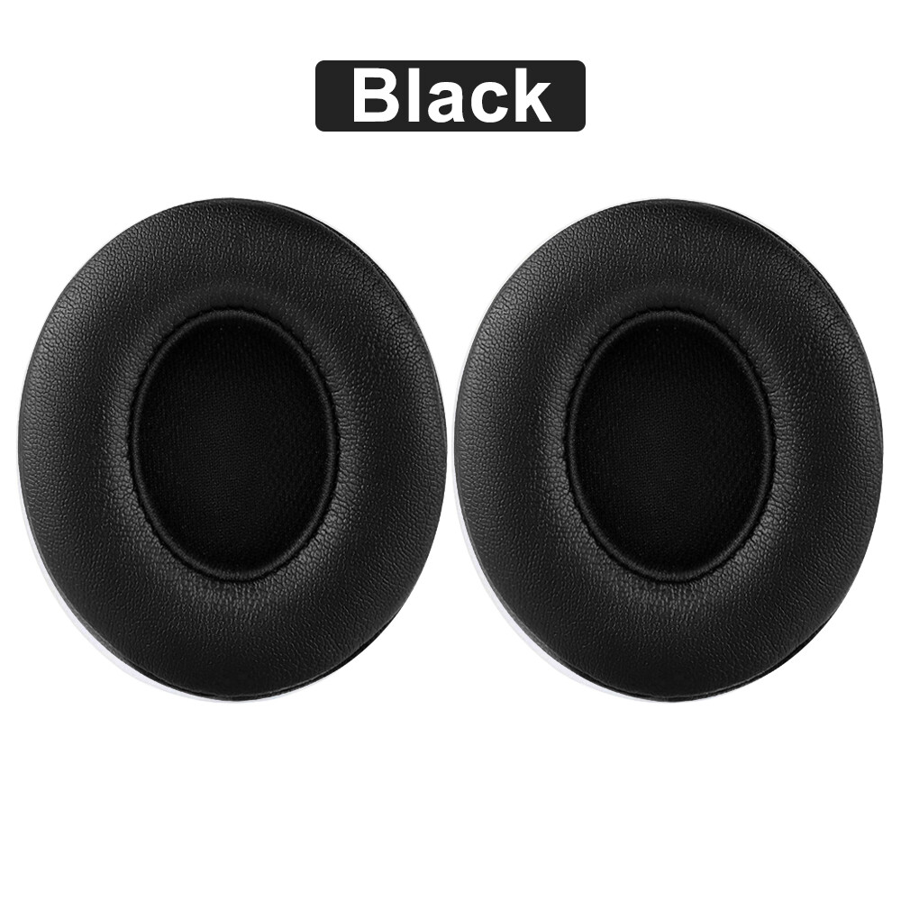 1 Pair For Beats By Dre Studio 2 3 Wireless / Wired Headphones Ear Pad Cushion