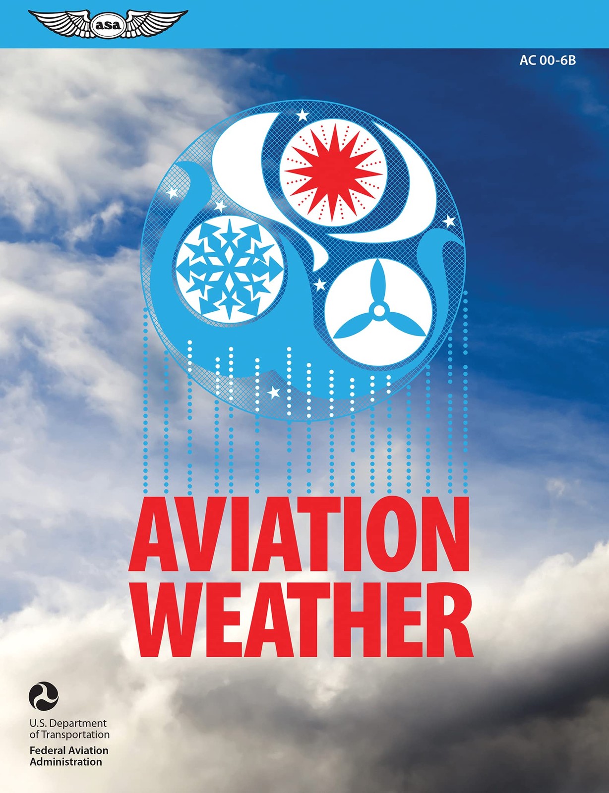 Aviation Weather (2023): FAA Advisory Circular AC 00-6B (ASA FAA Handbook Se...