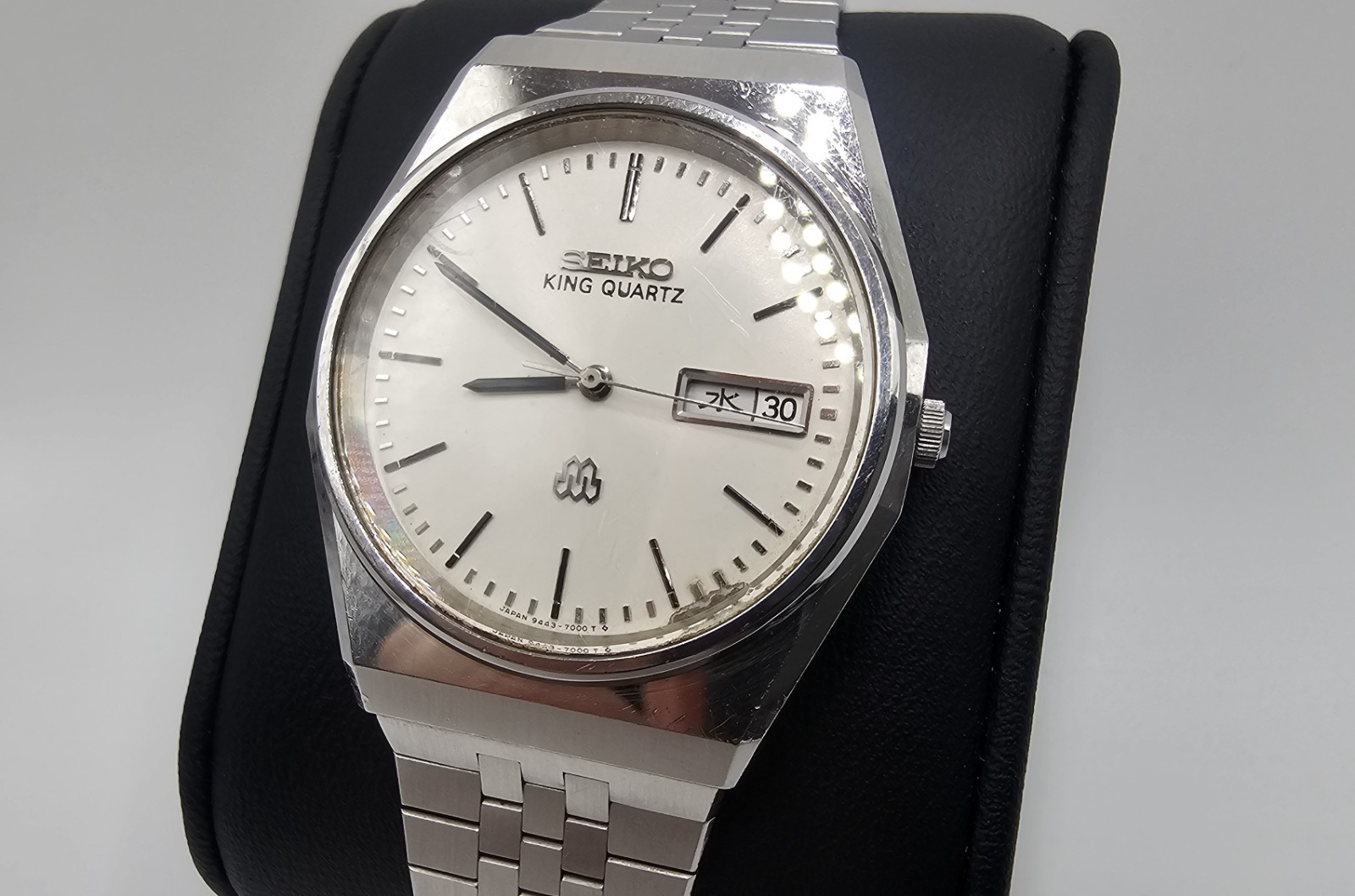 Vintage Seiko 1972 King Quartz \ Vintage Seiko 1972 King Quartz \