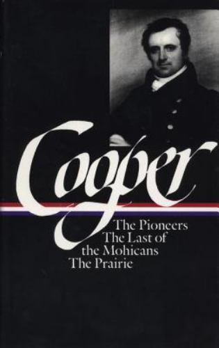 James Fenimore Cooper: The Leatherstocking Tal- 9780940450202, hardcover, Cooper James Fenimore Cooper: The Leatherstocking Tal- 9780940450202, hardcover, Cooper