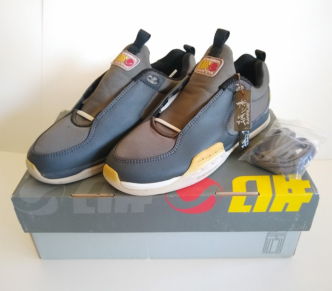 RARE Alphanumeric X Suppa Miwa Shoes Kicks Sneakers Deadstock VTG Skateboard RARE Alphanumeric X Suppa Miwa Shoes Kicks Sneakers Deadstock VTG Skateboard