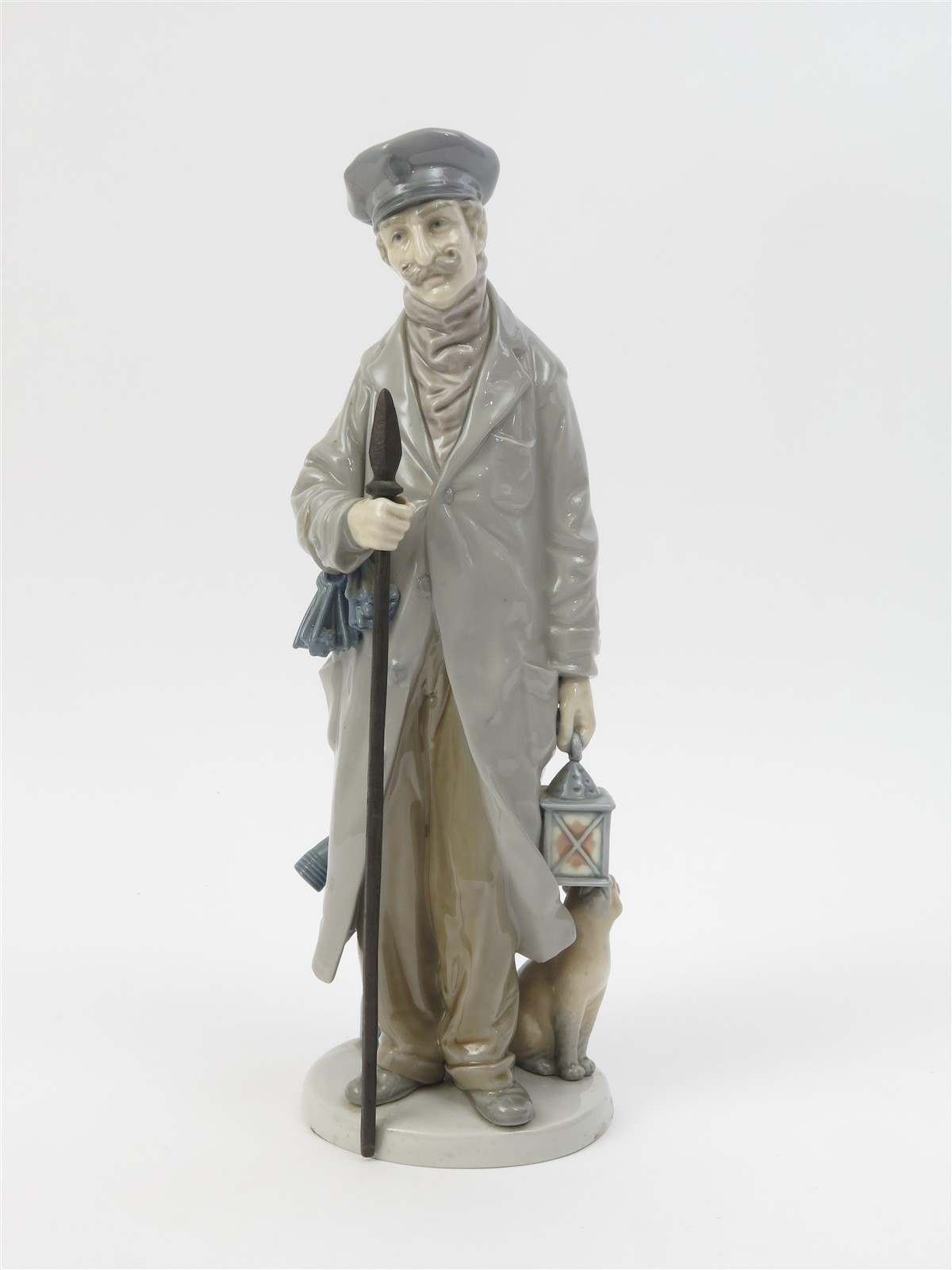 Lladro Porcelain Figurine 