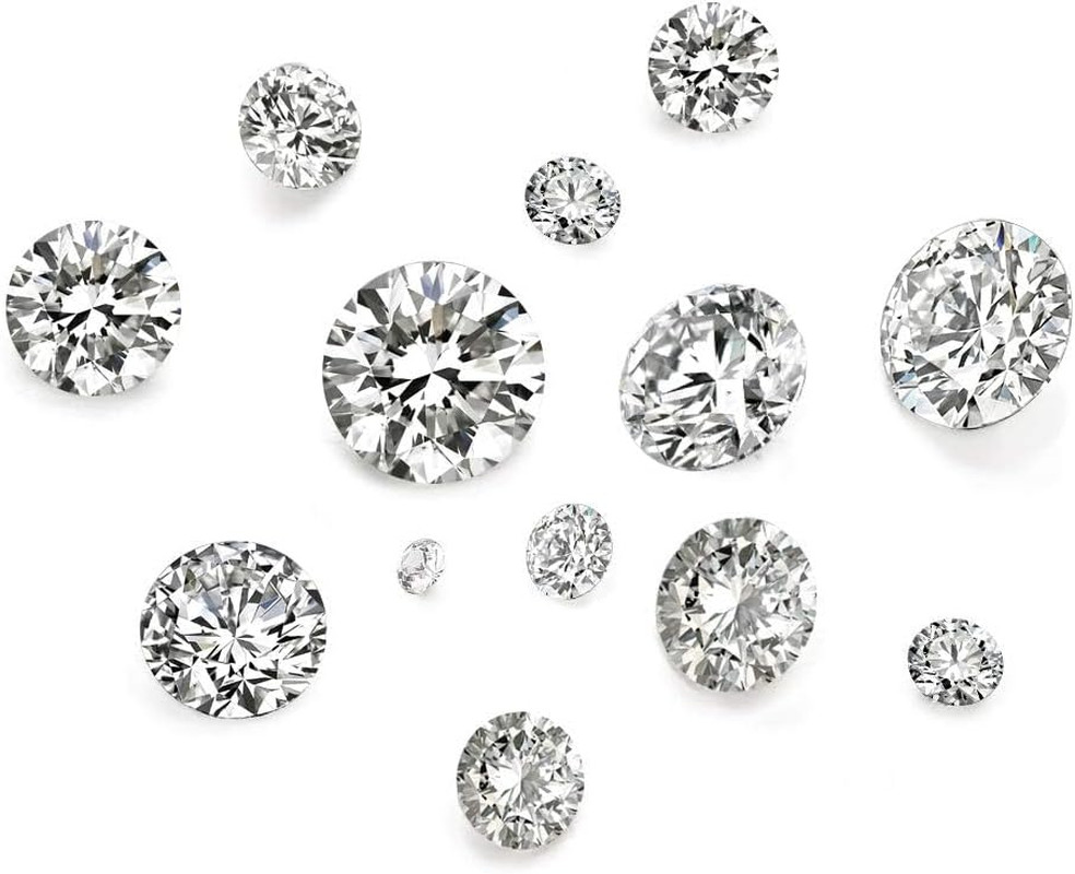 50Pcs Tiny Cubic Zirconia Faceted Rhinestone Cabochons 1Mm 2Mm 3Mm 4Mm 5Mm 50Pcs Tiny Cubic Zirconia Faceted Rhinestone Cabochons 1Mm 2Mm 3Mm 4Mm 5Mm