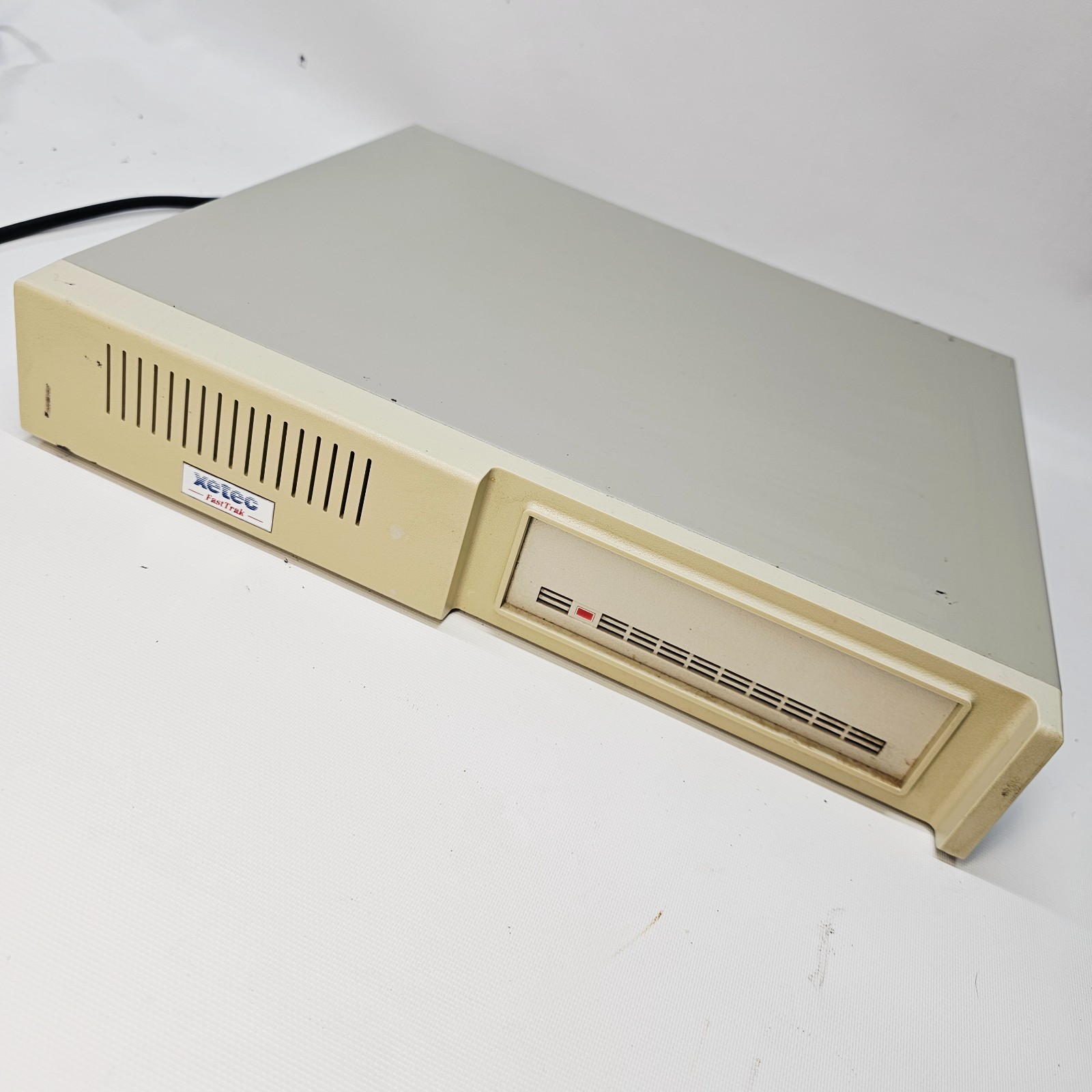 Vintage XETEC FASTRAK SH Series SCSI Hard Disk System FTCA Commodore Amiga 1