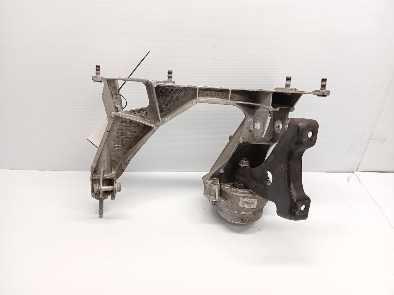 13-24 Porsche Boxster Cayman Rear Suspension Subframe Side Bracket Left