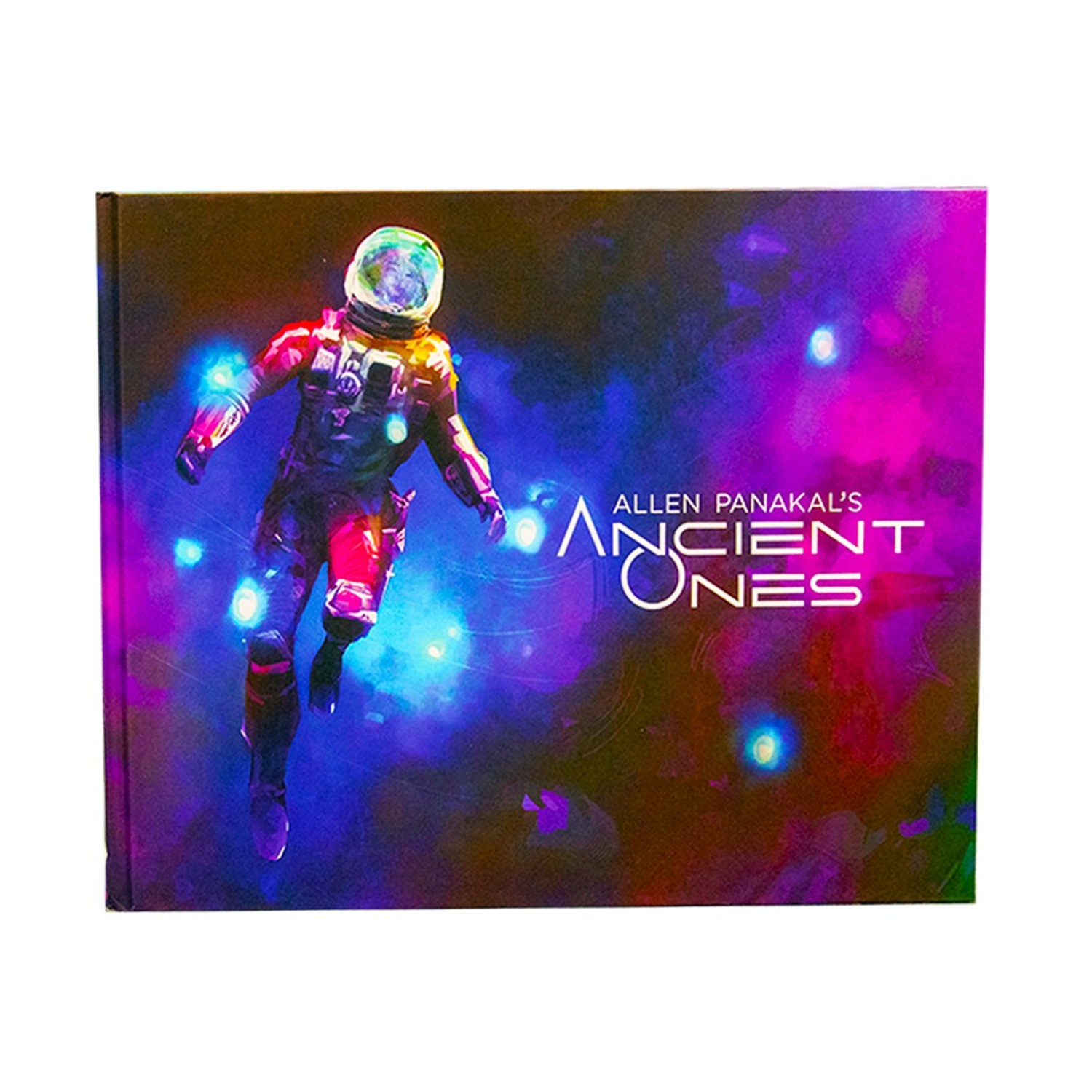 Ancient Ones Ancient Ones Ancient Ones Book 1 - Codex of Sol VG+/NM Ancient Ones Ancient Ones Ancient Ones Book 1 - Codex of Sol VG+/NM