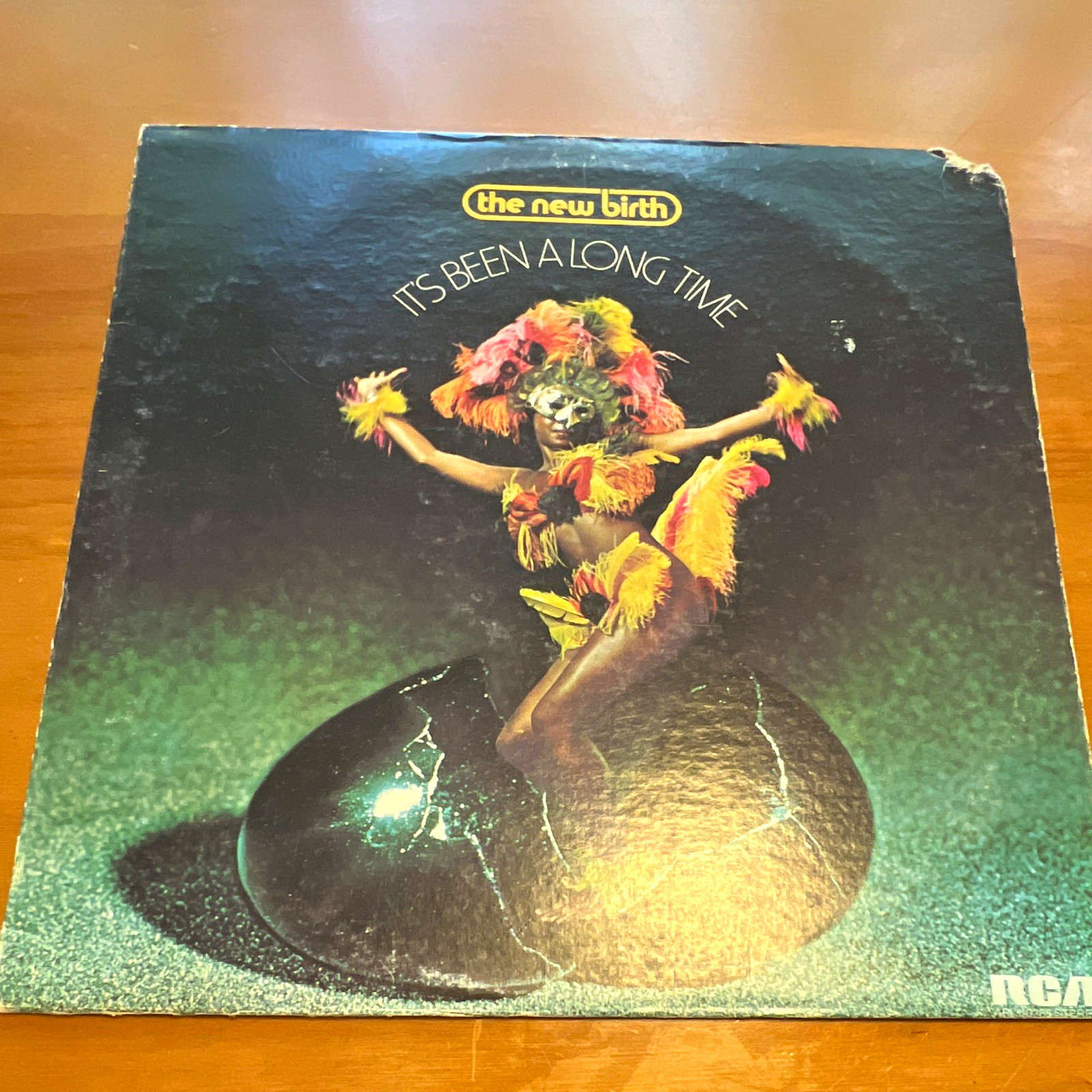 The New Birth - It's Been A Long Time 1974 12