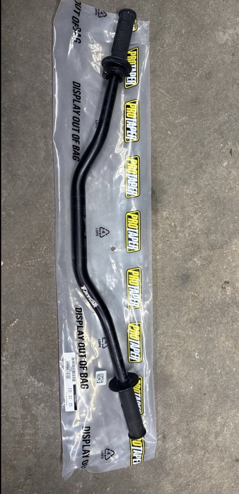 Renthal Fat Bars Renthal Fat Bars