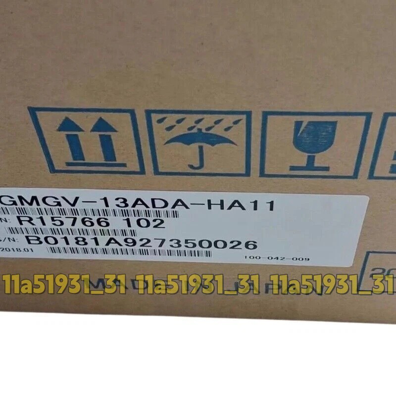 NEW Yaskawa SGMGV-13ADA-HA11 Servo Motor Fast shipment New In Box NEW Yaskawa SGMGV-13ADA-HA11 Servo Motor Fast shipment New In Box