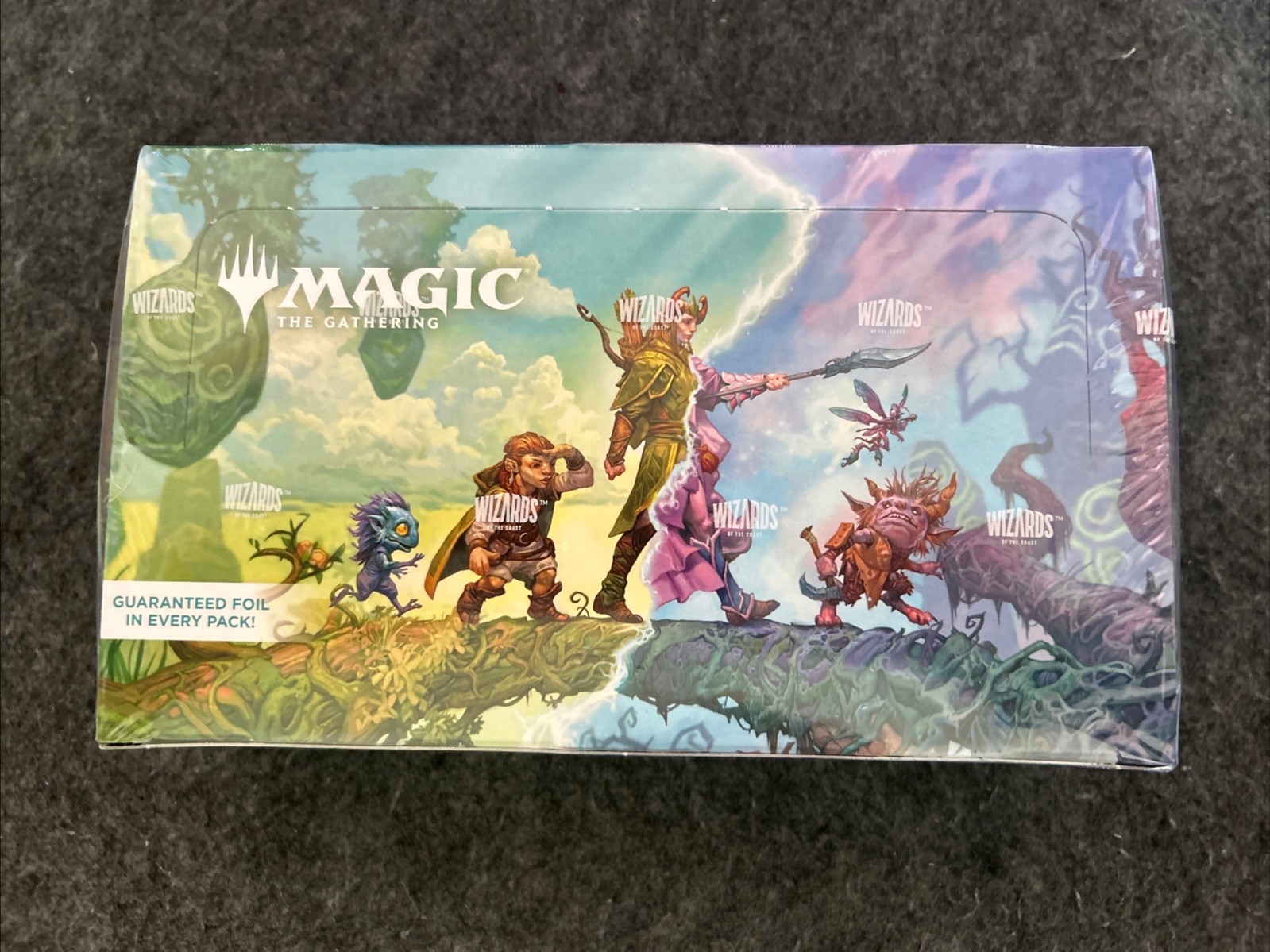 Magic The Gathering Lorwyn Eclipsed Play Booster Box Factory Sealed MTG TCG NEW Magic The Gathering Lorwyn Eclipsed Play Booster Box Factory Sealed MTG TCG NEW