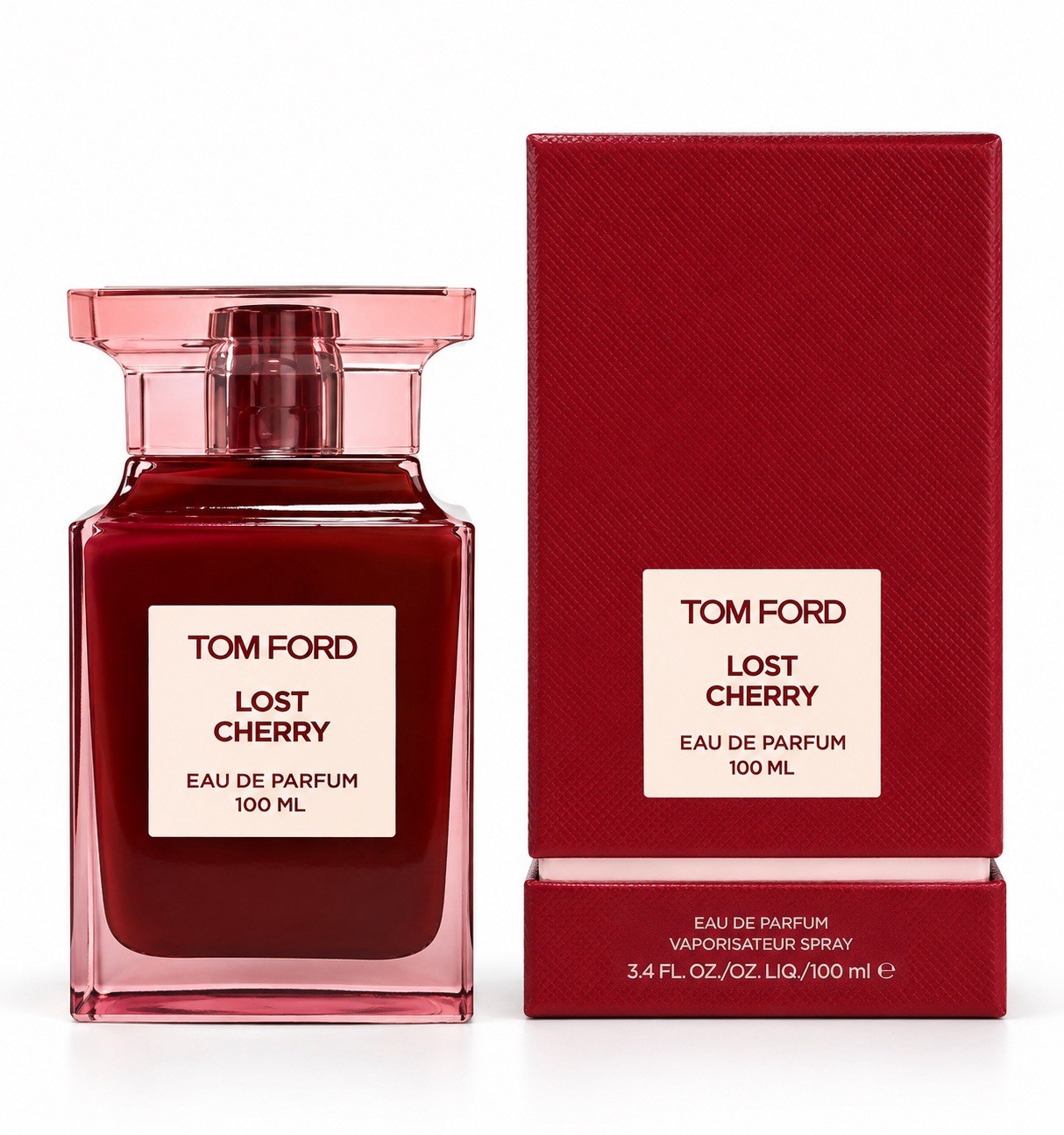 Tom Ford Lost Cherry Eau de Parfum 3.4 FL OZ