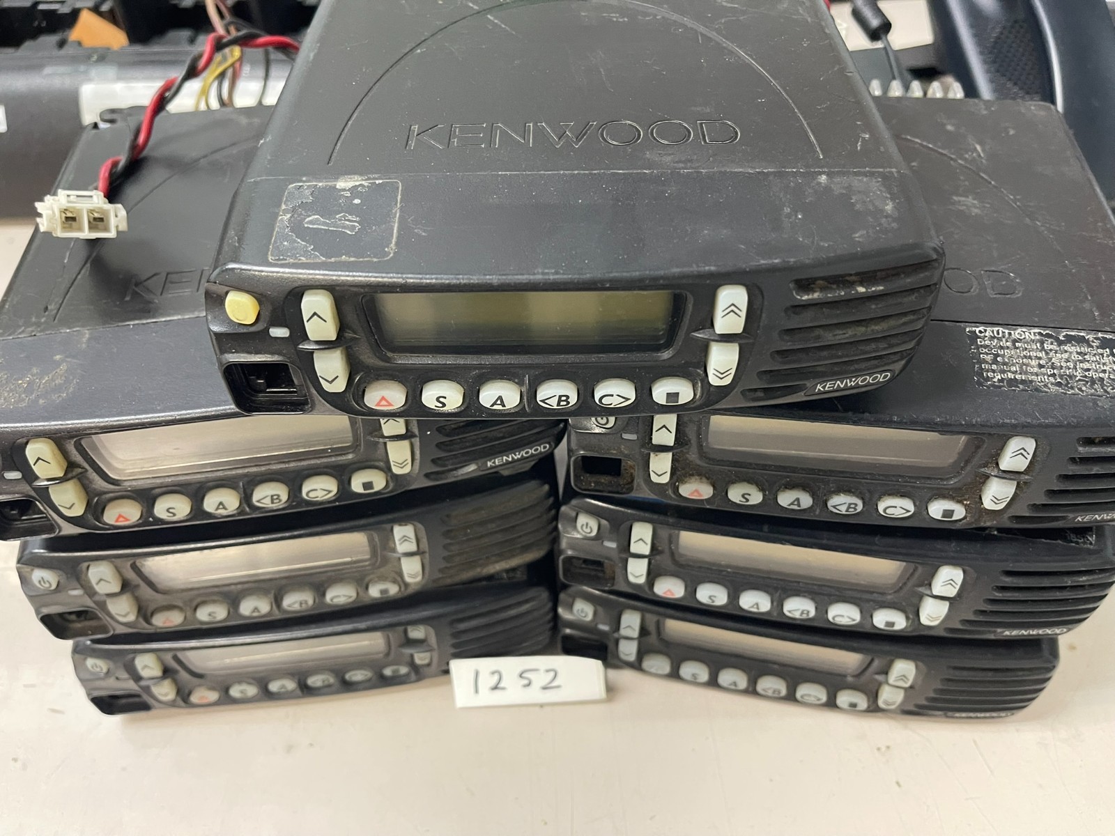 KENWOOD TK 8180-K