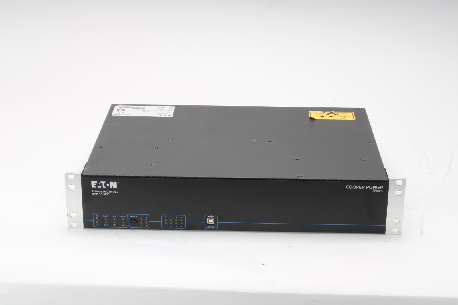 Eaton SMP SG-4250 Gateway Processor With License for 1 Slave and 2 Masters