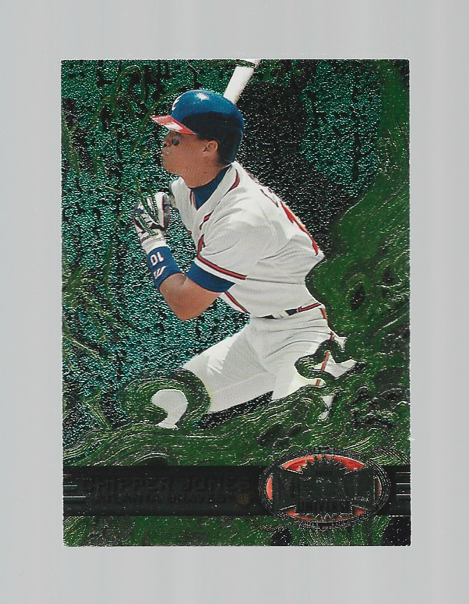 1997 FLEER/SKYBOX METAL UNIVERSE SINGLES***YOU PICK***