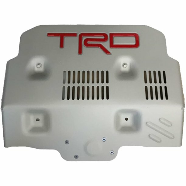 2014 - 2024 TOYOTA 4RUNNER FRONT TRD PRO SKID PLATE PTR60-89190 2014 - 2024 TOYOTA 4RUNNER FRONT TRD PRO SKID PLATE PTR60-89190