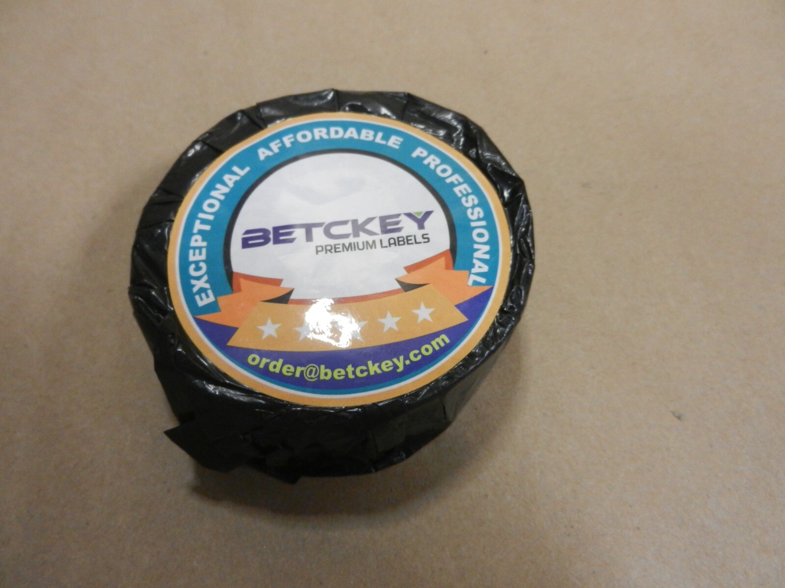 BETCKEY - 1 Roll Compatible w/ DYMO 30336 ( 1\ BETCKEY - 1 Roll Compatible w/ DYMO 30336 ( 1\