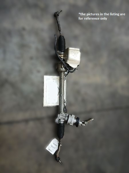 2010-2012 Ford Fusion Power Rack & Pinion Electric Assist Steering OEM.