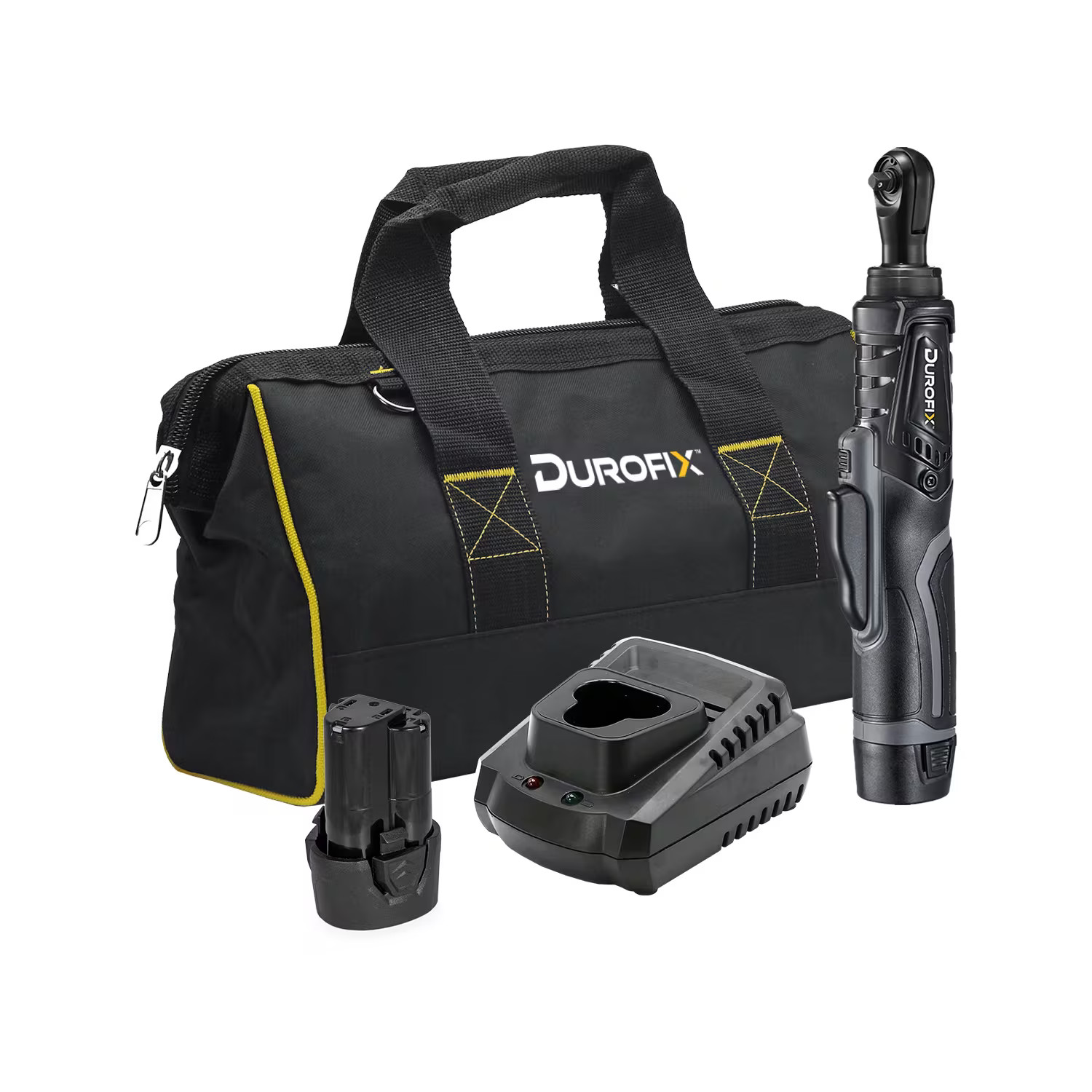 Durofix RW1210-4P2G G12 12V Brushless 1/2\