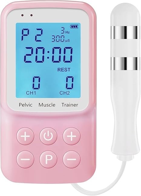Kegel Exerciser Electric Pelvic Floor Muscle Strengthening Device for Women New Kegel Exerciser Electric Pelvic Floor Muscle Strengthening Device for Women New