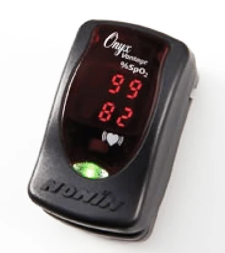 Nonin Onyx Vantage 9590 Fingertip Pulse Oximeter, SpO2, Pediatric and Adult