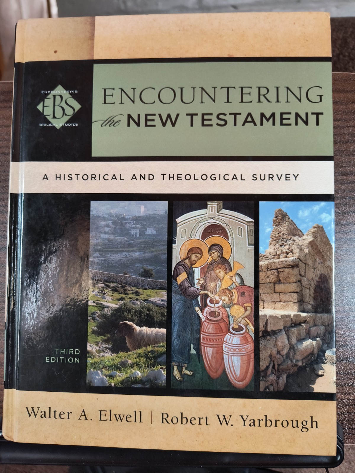Encountering Biblical Studies: Encountering the New Testament : A Historical and