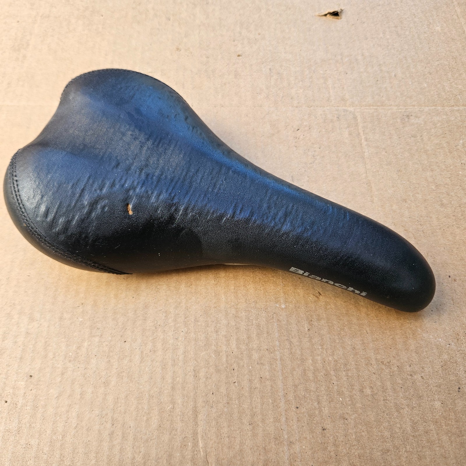 Bianchi by Velo Road Bike Saddle Black Bianchi by Velo Road Bike Saddle Black