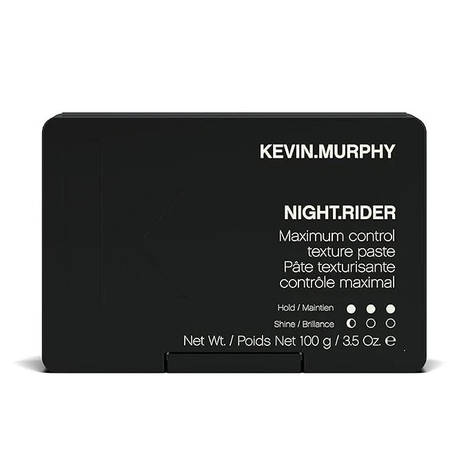 Kevin Murphy Night Rider Maximum Control Texture Paste 3.5oz/100g Kevin Murphy Night Rider Maximum Control Texture Paste 3.5oz/100g