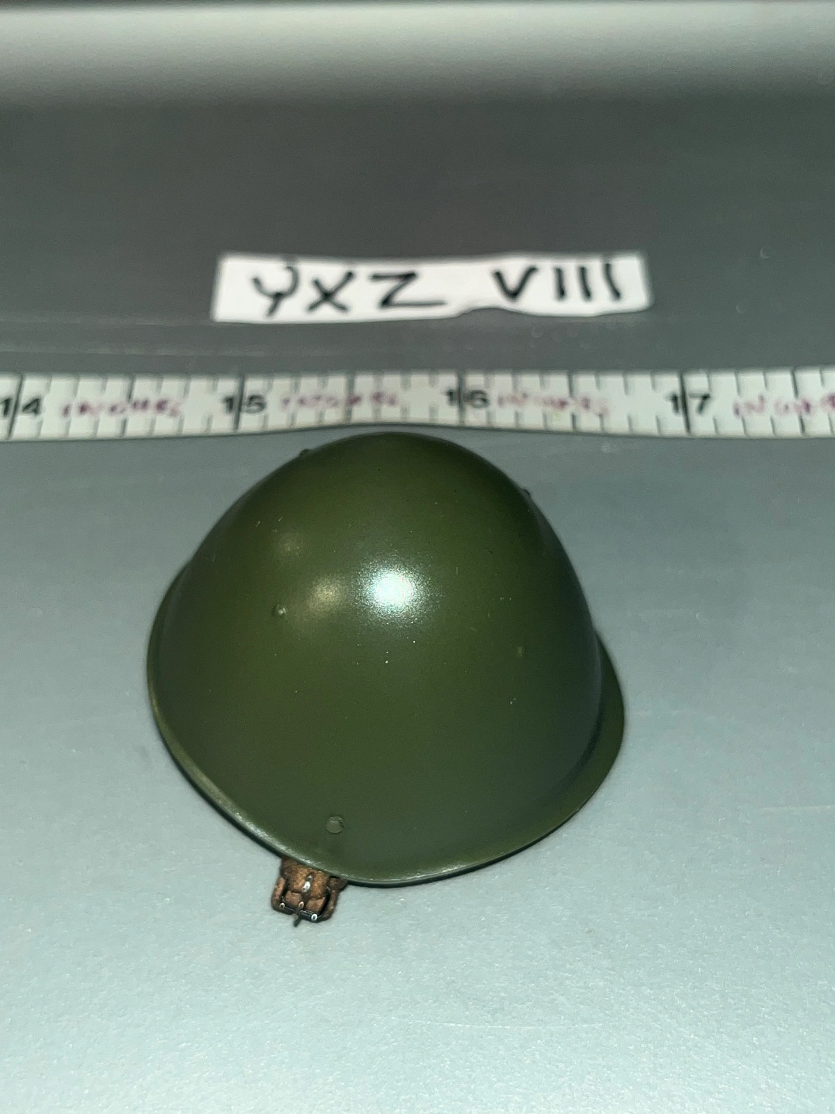 1/6 Scale Modern Russian Metal Helmet - UJINDOU Soviet Motor Rifle Troops