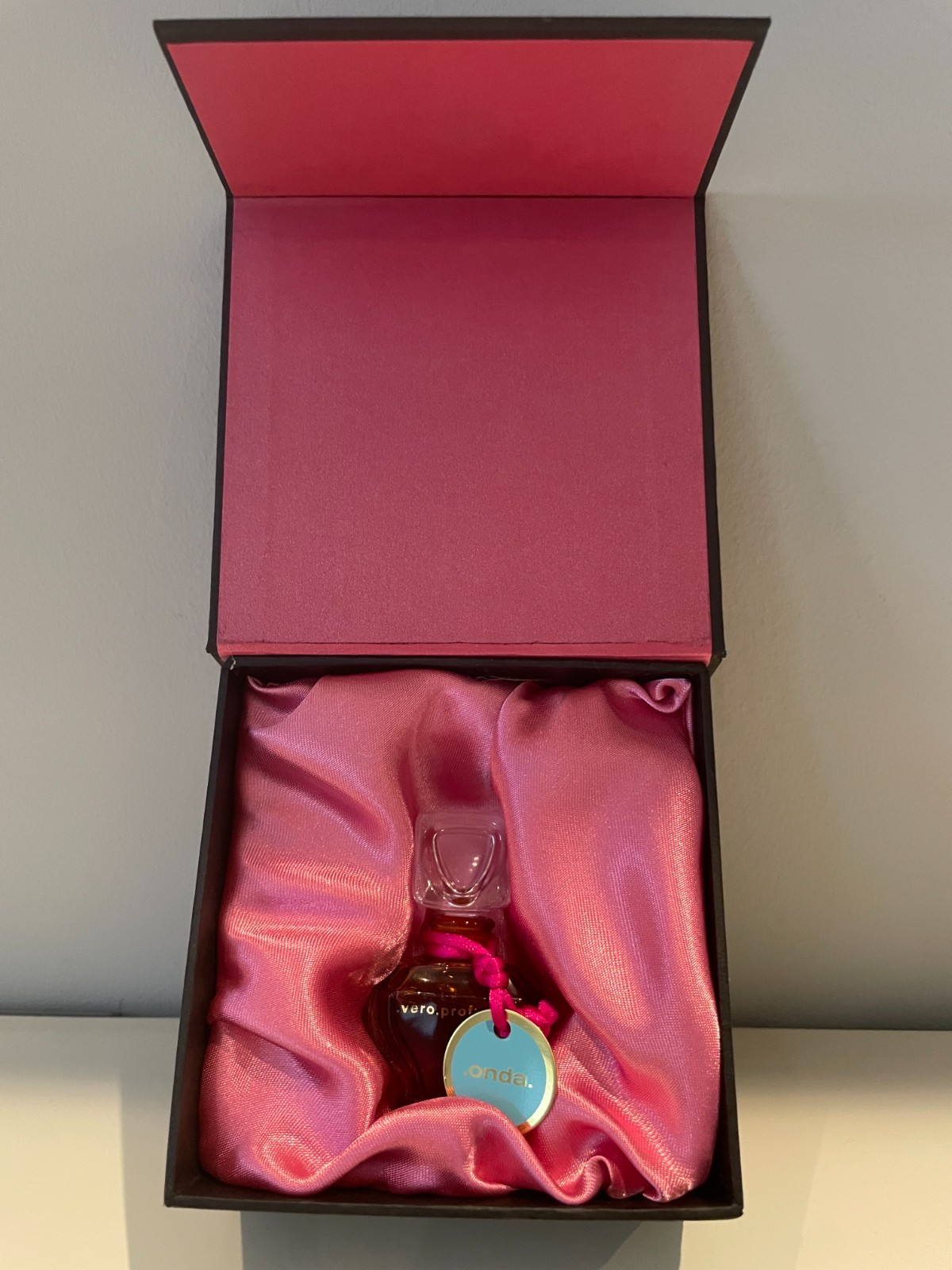 Vero Profumo ONDA Extrait 7.5ml .25 Fl. Oz. VERY RARE