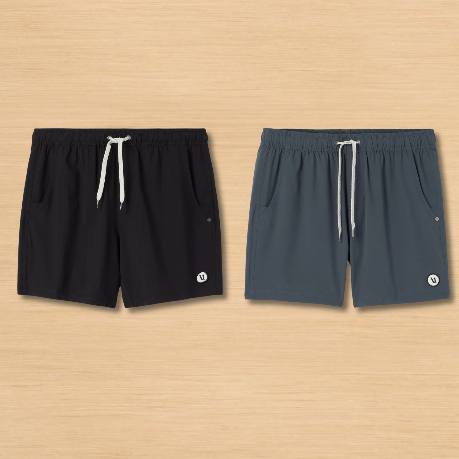 NWT - Vuori Men's Kore Short Unlined 5