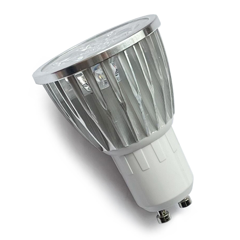 E26 E27 GU10 5x3W LED 850nm IR Infrared Light 940nm 980nm No Glow Bulb Spotlight