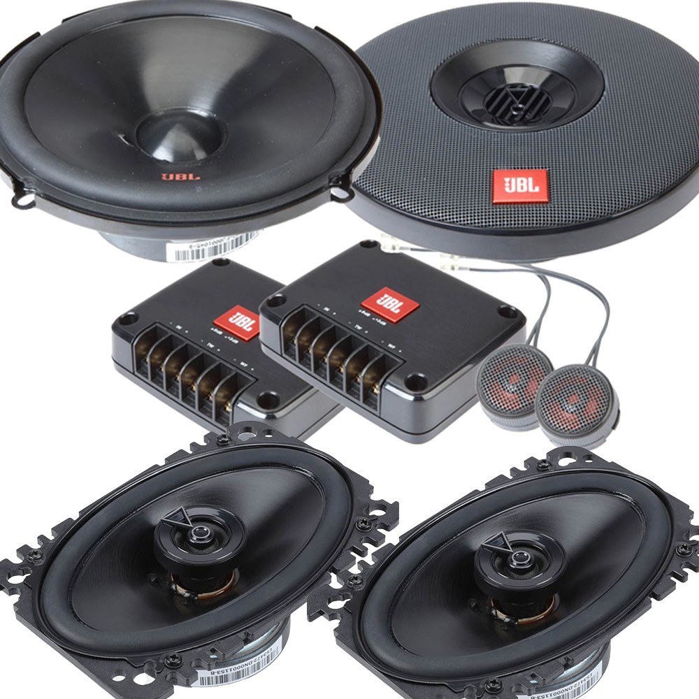 JBL Club Speakers 6.5