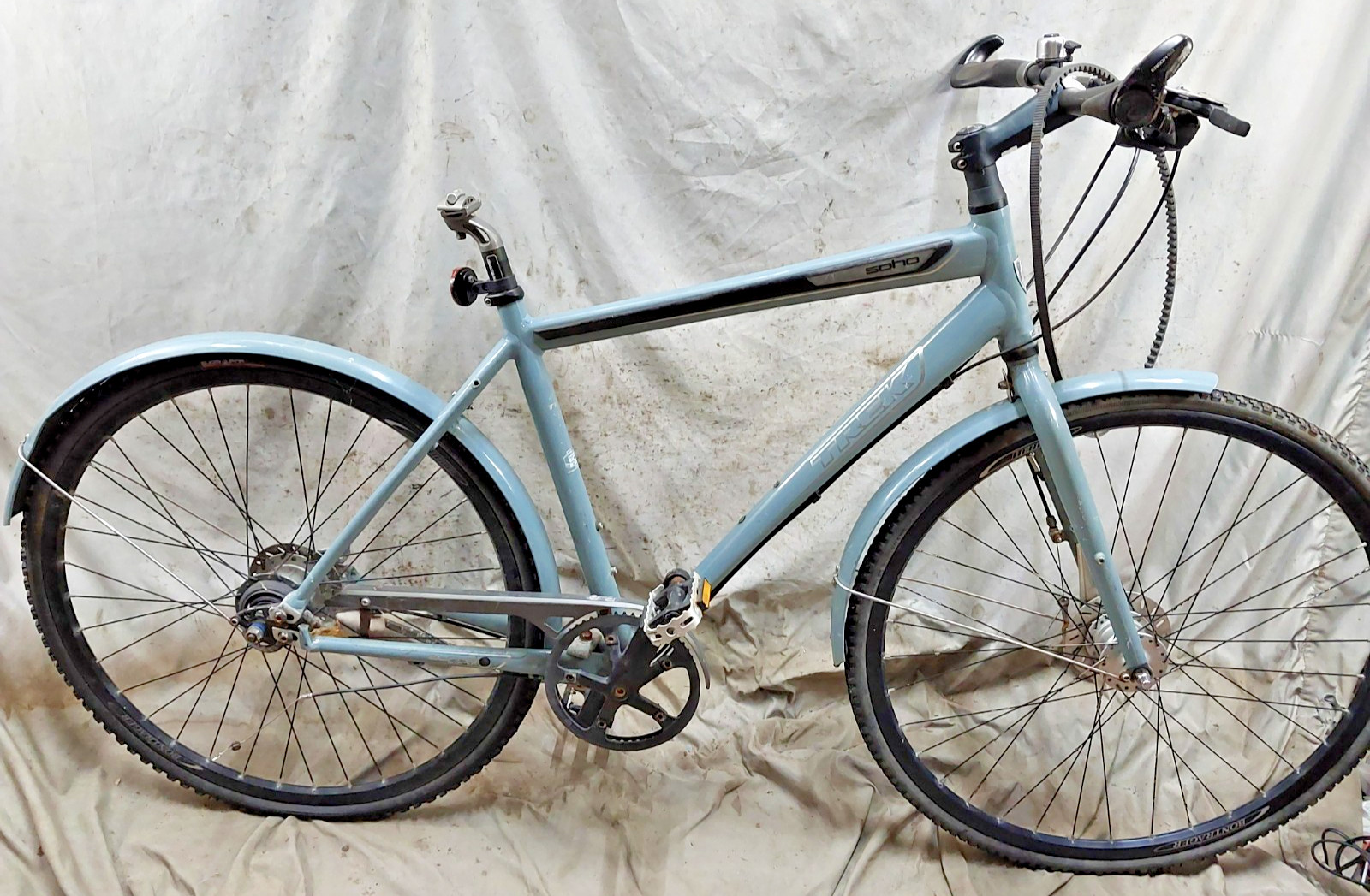 2004 Trek Soho Hybrid Bike 20\