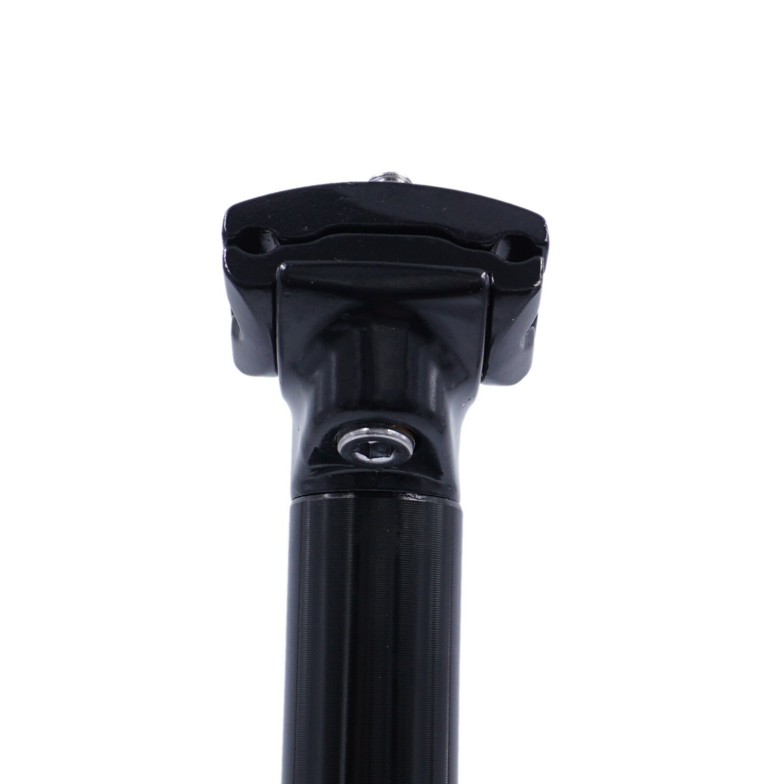 Kalloy Bike Seatpost 350mm PIK Size 25.0 thru 31.8mm & Black or Silver 27.2 31.6