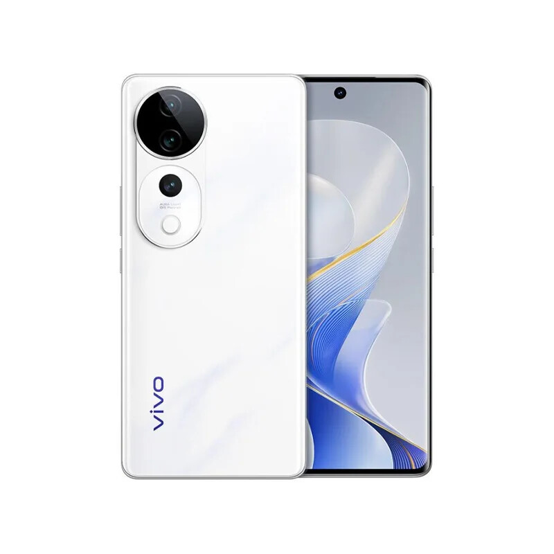 VIVO S19 Pro 5G Unlock 16GB RAM 512GB ROM 6.78 in AMOLED 50MP camera 5500mAh 