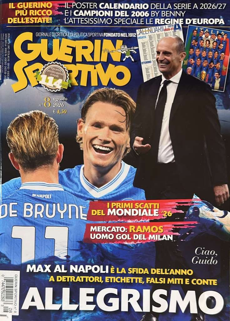 Guerin Sportivo Magazine Issue 8 Guerin Sportivo Magazine Issue 8
