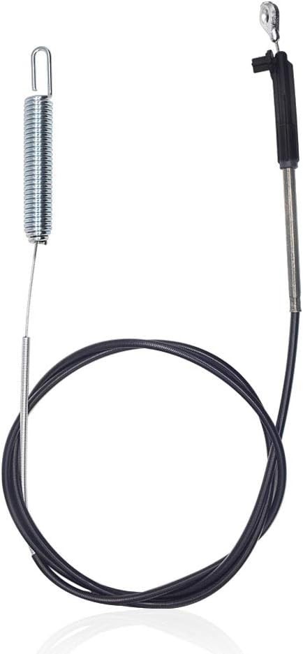 133-1998 Blade Engagement Cable for Toro Timemaster 30 inch 21199, 21199HD, 2... 133-1998 Blade Engagement Cable for Toro Timemaster 30 inch 21199, 21199HD, 2...