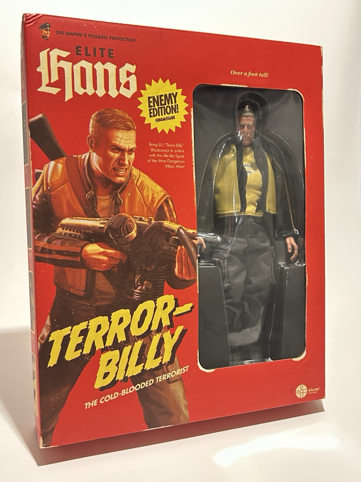 Wolfenstein II: The New Colossus - Collector’s Edition PS4 -Read Description Wolfenstein II: The New Colossus - Collector’s Edition PS4 -Read Description