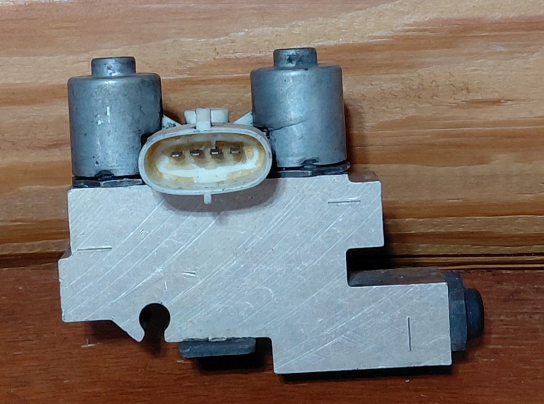 1993-1994 Ford Explorer Brake Proportioning Valve F87Z-2B373-AE