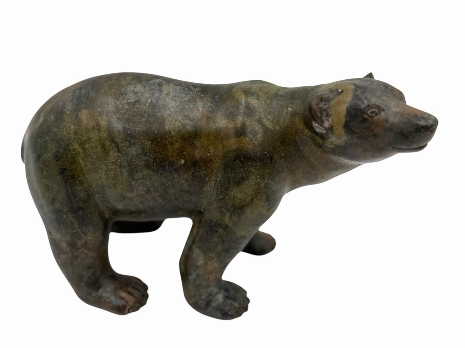 ✨Vintage bronze bear sculpture✨ ✨Vintage bronze bear sculpture✨