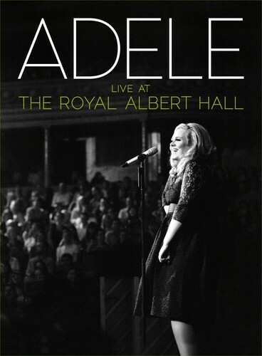 Adele: Live at the Royal Albert Hall (Blu-ray, 2011)