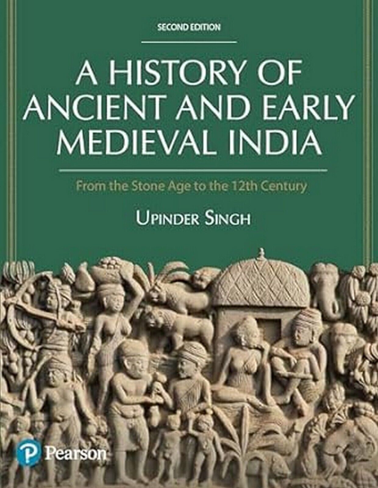 A History of Ancient and Early Medieval India 2nd INTL ED -9789357051484 A History of Ancient and Early Medieval India 2nd INTL ED -9789357051484