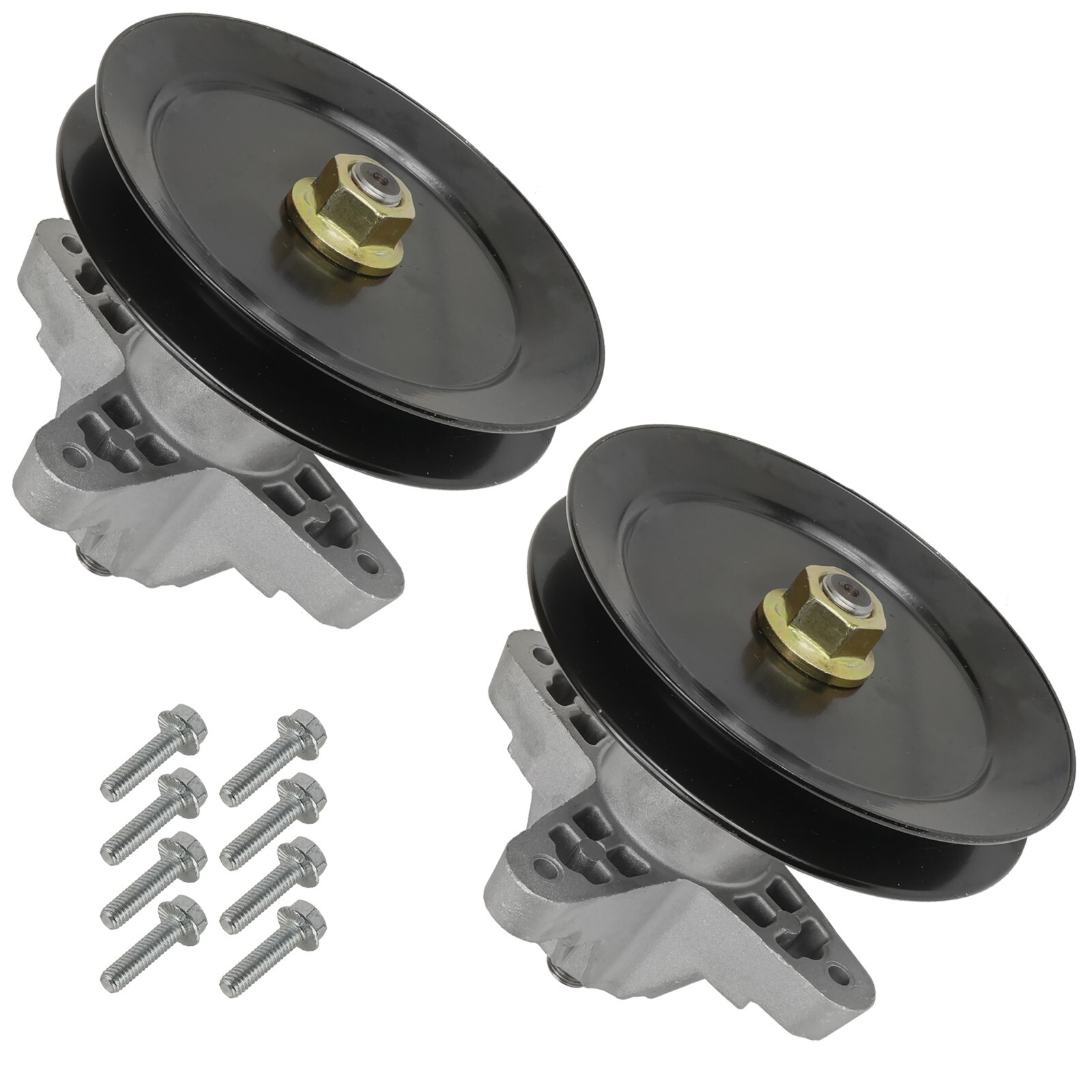 2 Spindle Assembly for MTD 918-04456B 918-04456 918-04461A 618-00456A 285-843