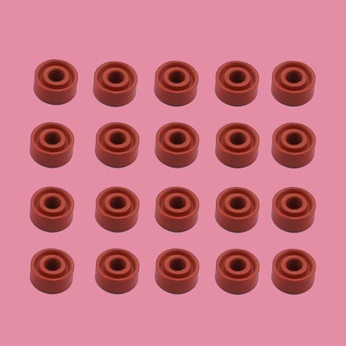 20X Carburetor Needle Seat Kit fits Briggs & Stratton 398188 281144 83400 83412