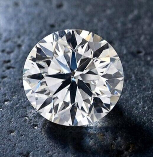 1.00 Ct Natural White Diamond D Color VVS1 Round Cut Certified Loose D1 1.00 Ct Natural White Diamond D Color VVS1 Round Cut Certified Loose D1
