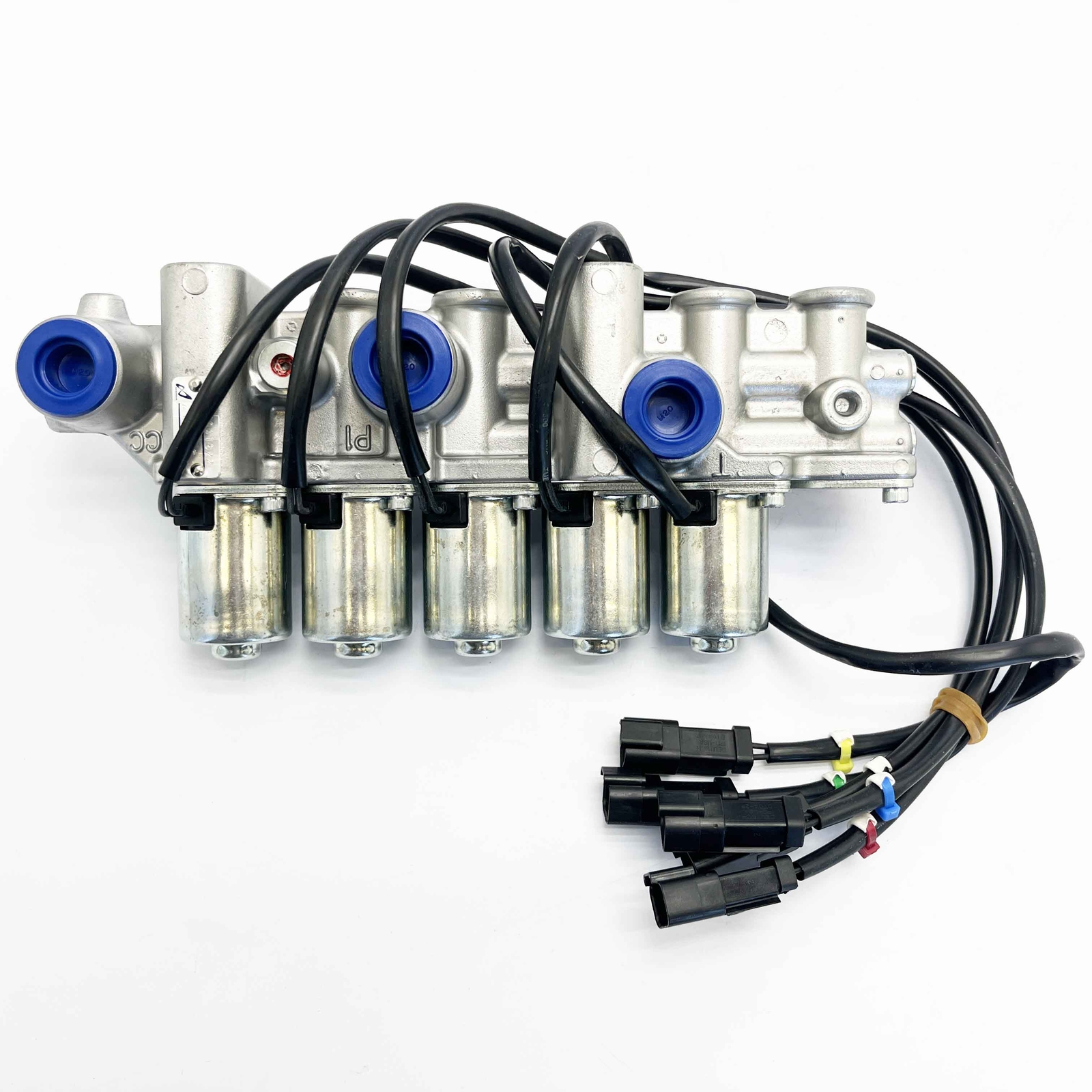 Solenoid Valve Assy for Komatsu PC200-8 PC220-8 PC270-8 Excavator 20Y-60-41621