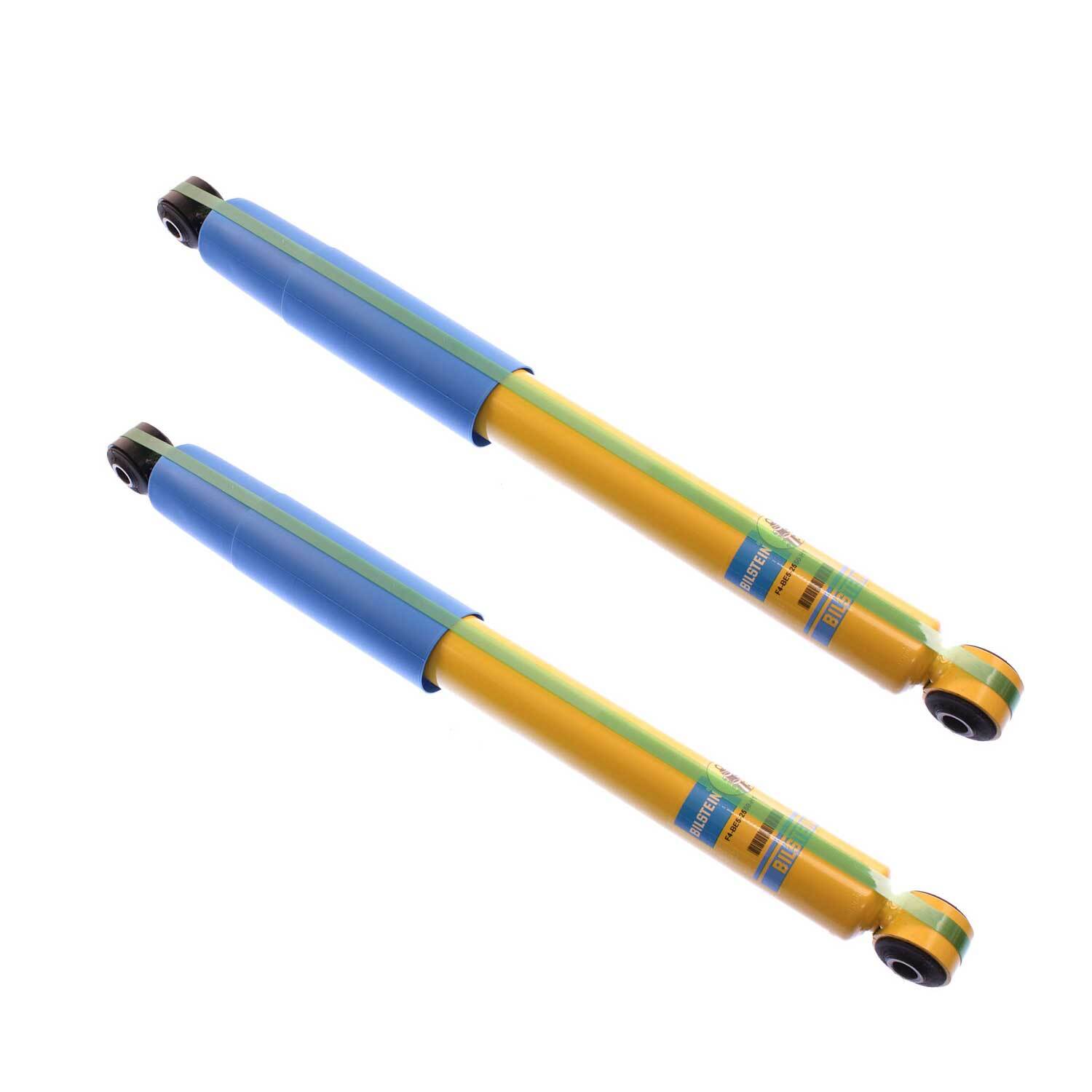 Bilstein 24-025508 Pair of Rear B6 4600 Shock Absorbers for 02-08 Dodge Ram 1500