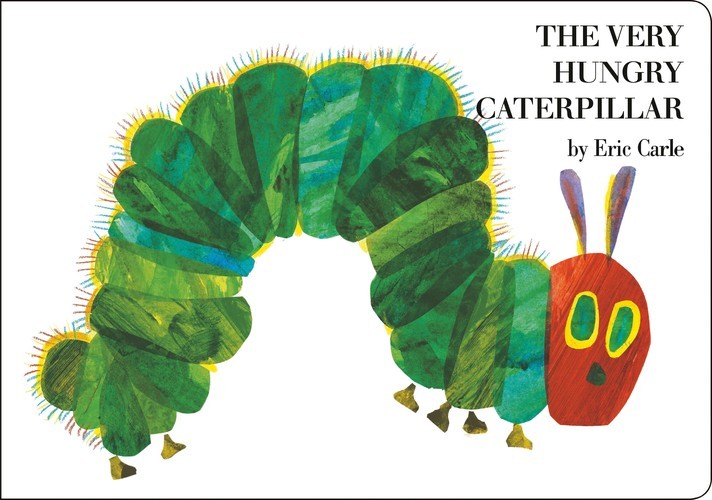The Very Hungry Caterpillar: The World o..., Eric Carle