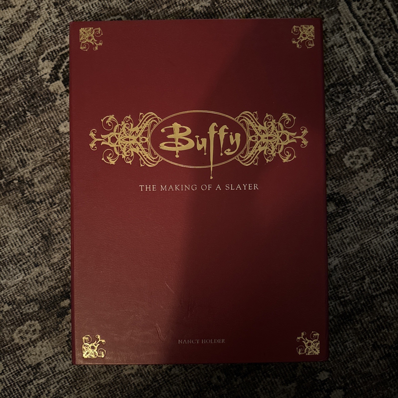 Buffy: The Making of a Slayer: The Official Guide Holder, Nancy Box Set Buffy: The Making of a Slayer: The Official Guide Holder, Nancy Box Set