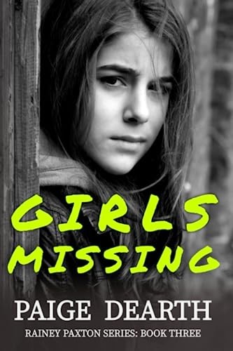 Girls Missing, Paige Dearth